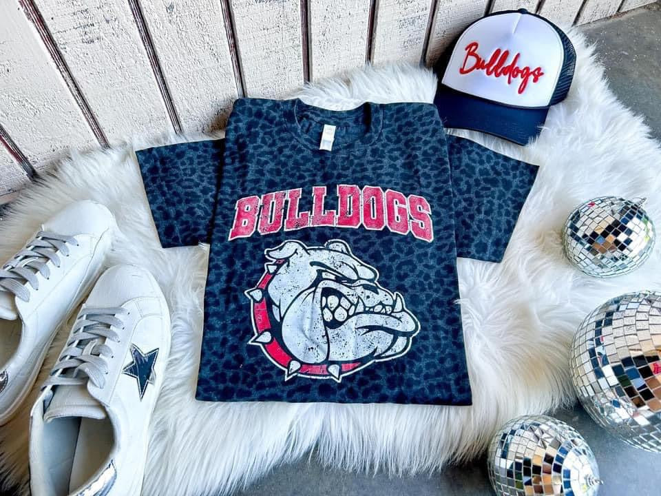 BULLDOGS T-SHIRT